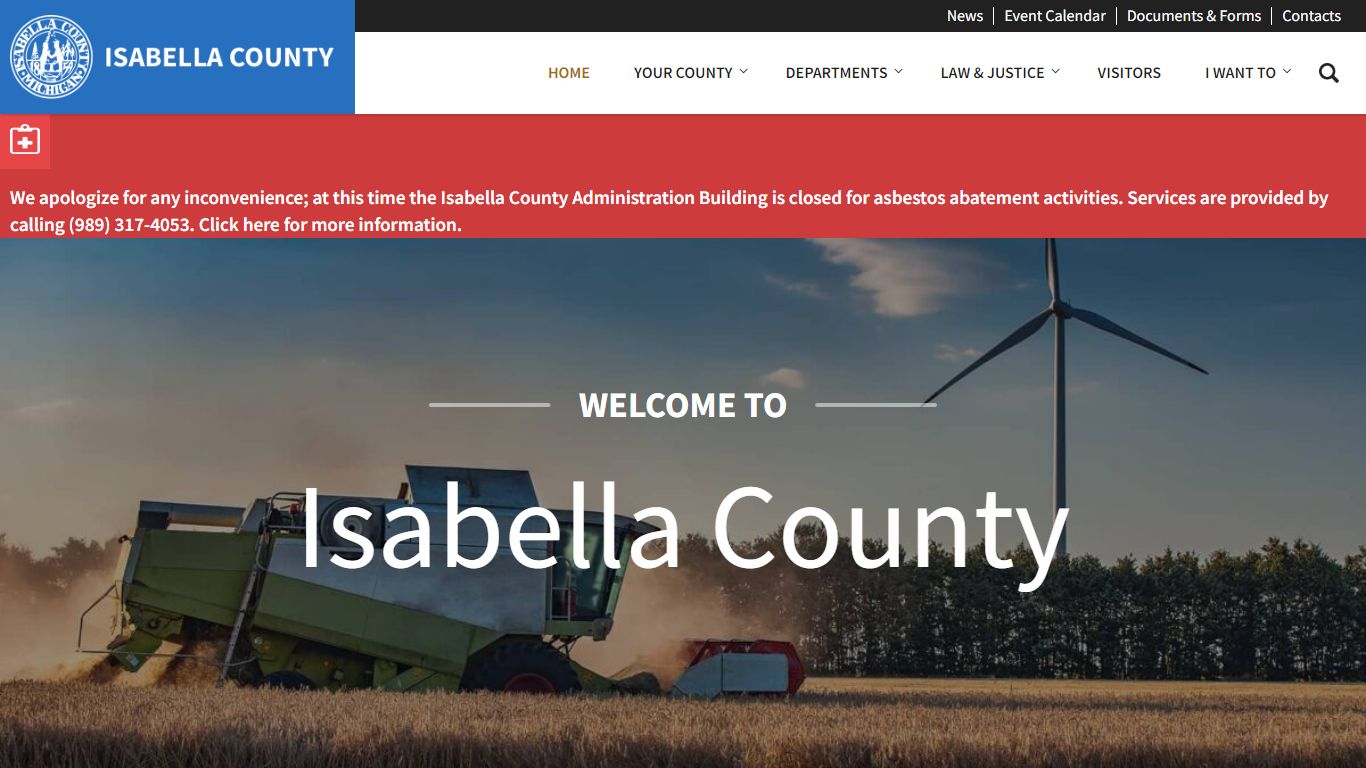 Inmate Search – Isabella County Michigan